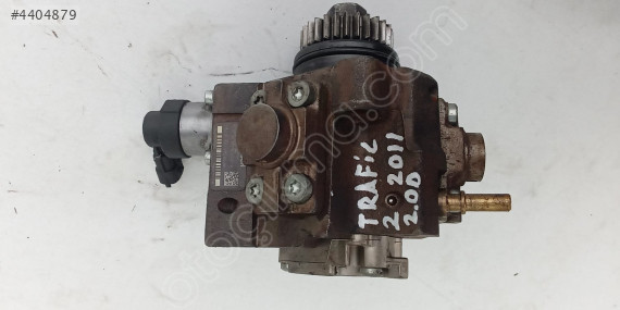 renault trafic 2012 2.0 mazot pompası (son fiyat)