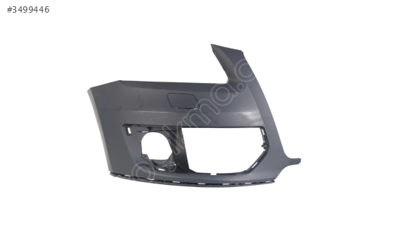 8R0807108 ÖN TAMPON FAR YIKAMALI SENSÖRSÜZ R Q5 09-12 .
