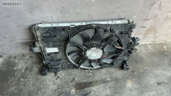 2024 VW TRANSPORTER T8 2.0 DNA MANUEL RADYATÖR SETİ