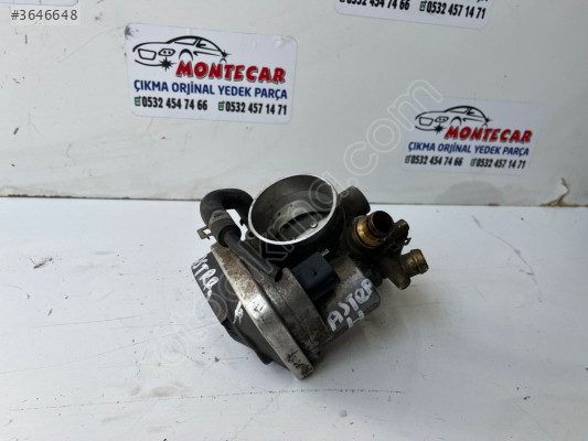 OPEL ASTRA H 1.6 GAZ KELEBEĞİ ORJİNAL ÇIKMA MONTECAR