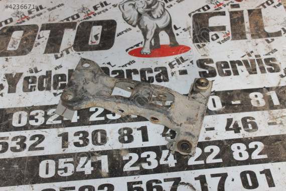 MİTSUBİSHİ L300 - HYUNDAİ H100 ŞANZIMAN KULAK DEMİRİ