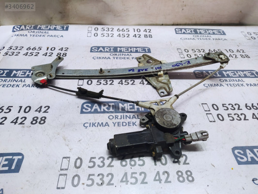 ÇIKMA TOYOTA COROLLA 101 EFSANE KASA SAĞ ÖN CAM KRİKOSU K-490