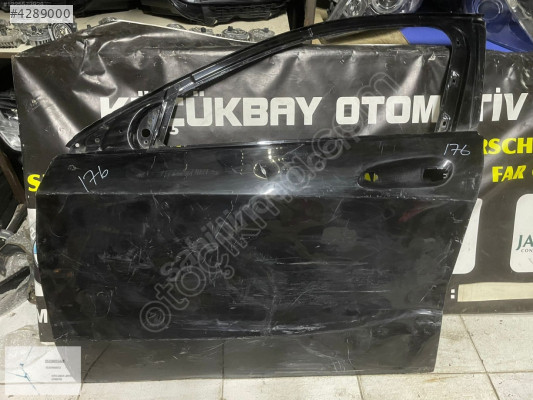 MERCEDES A SERİ W176 KASA SOL ÖN KAPI