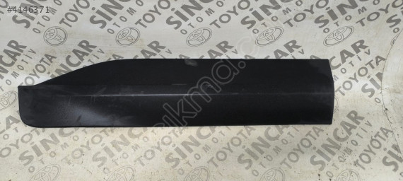FORD COURİER 2024 2025 SAĞ ARKA KAPI ÇITASI R2X6-29396