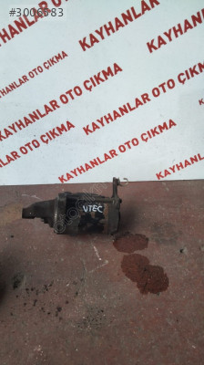 Honda Civic VTEC 2 İçin Kaliteli Marş Dinamosu