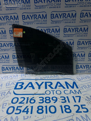 PEUGEOT 207 ÖN KAPI CAMI SAĞ