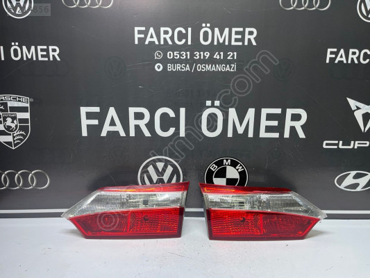TOYOTA COROLLA SAĞ-SOL TAKIM İÇ STOP ORJİNAL