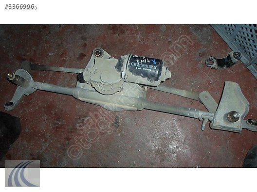 TOYOTA RAV4 2002 ÇIKMA SİLECEK MEKANİZMASI