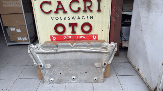 AUDI A5 MOTOR ALT MUHAFAZA 2018 2024 8W7825235D ÇAĞRI OTO MASLAK