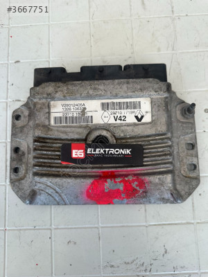 237101719R V42 CLİO DUSTER 1.6 MOTOR BEYNİ