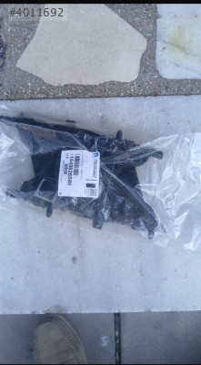 PEUGEOT 208 2020-22 ÖN TAMPON BAĞLANTI DESTEK 1649826580