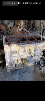 Renault 21 concorde yarım motor