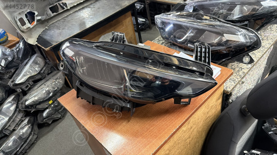 FİAT EGEA SAĞ ÖN FAR FULL LED SÖKME HATASIZ ORJİNAL