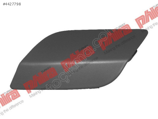 Opel Astra H Far Yıkama Kapağı Ön Sol