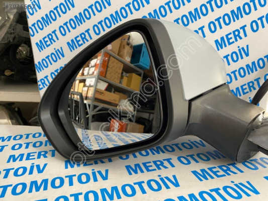 RENAULT CLİO 5 SOL AYNA ELK.SİNY.KATLANIR 10PİN[2019-24] SIFIR
