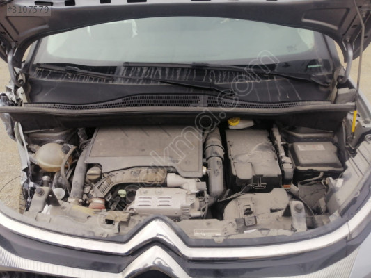 CITROEN C3 AİRCOOS 2023 1.2 BENZİNLİ MOTOR KOMPLE