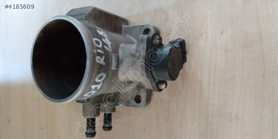 kia rio 2010 1.4 çıkma gaz kelebeği (son fiyat)