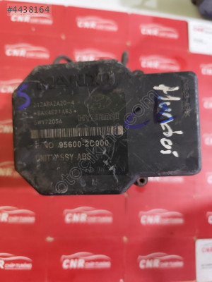 95600-2C000 HYUNDAİ COUPE ABS BEYNİ