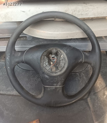 FORD ESCORT ÇIKMA ORİJİNAL DİREKSİYON SİMİDİ