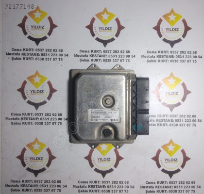 FIAT FIORINO CIKMA MOTOR BEYNI 55250637