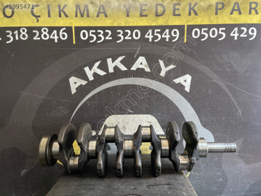 Orijinal 1020310101 MERCEDES M102 230 ÇIKMA KRANK