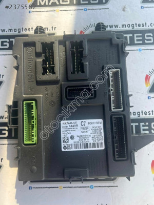 284B14449R A2C3779780300 megane 4 bcm beyini TALISMAN