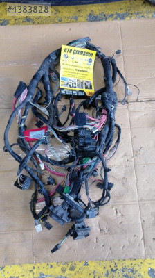 NİSSAN NOTE SİGORTA KUTUSU VE TESİSATI