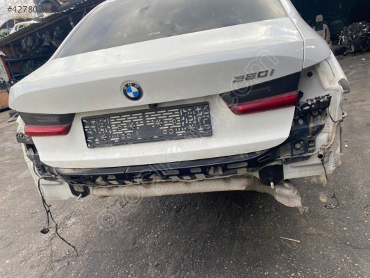 BMW G20 BAGAJ KAPAĞI OTO FEDAİ