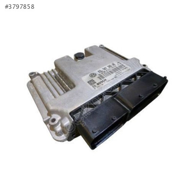 Renault Captur 1.5 DCI Dizel Motor Beyni / 237102747R