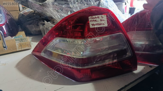 renault megane 2 sıfır yan sanayi sol stop