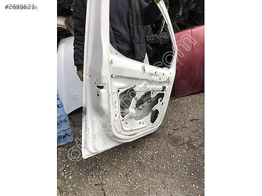 2015 Citroen Peugeot berlingo sol ön kapı