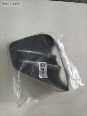 03203 RENAULT CLİO 5 SOL SİS KAPAĞI