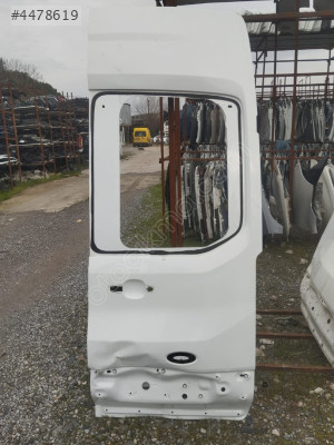 Ford Transit 2017-23 sağ arka bagaj kapağı