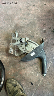 2011 NISSAN QASHQAİ ÇIKMA ORJİNAL EL FREN TABANCASI