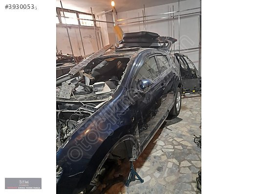 Nissan Qashqai Egzoz manifoldu