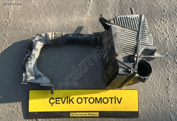 RENAULT KANGOO 3 1.5 HAVA FİLTRE KUTUSU ÇEVİK OTO BURSA