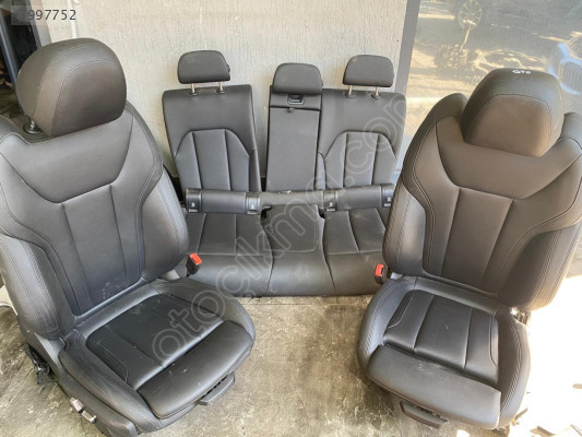 BMW 320 G20 KOLTUK TAKIMI