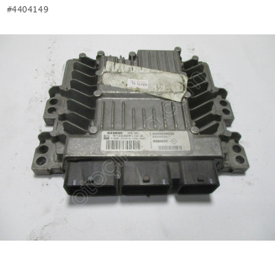 Renault Scenic DCI Motor Beyni S122326110A 8200659536 8200592611