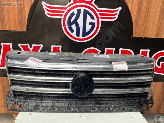 Volkswagen Crafter 2017 2025  panjur