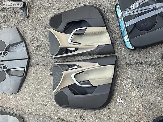 Opel insigna takım kapı döşemeleri