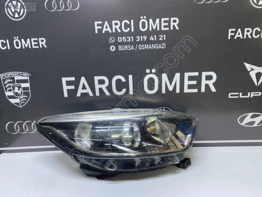 RENAULT CAPTUR SAĞ ÖN FAR ORJİNAL