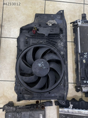 PEUGEOT 206 RADYATÖR SETİ