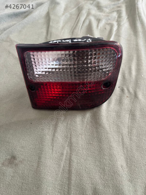 LAND ROVER FREELANDER ARKA TAMPON SAĞ STOP