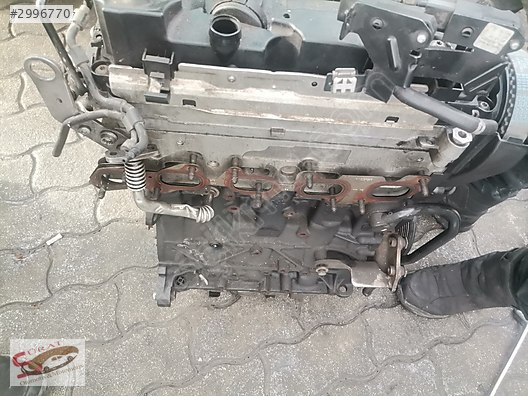 VOLKSWAGEN PASSAT B8 CDX MOTOR ORİJİNAL ÇIKMA
