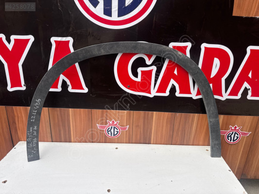 Mercedes Benz Glaclass sol ön Çamurluk dodik x156 2014 2021