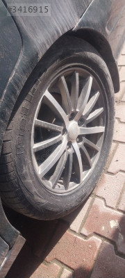 Hyundai Garandeur Jant Lastik
