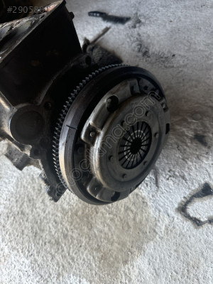 R12-Toros  Baskı Balata -Volant 1.4
