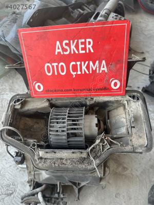 Vectra a kaliför motoru