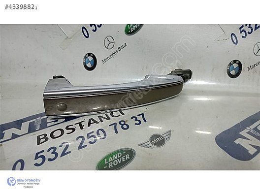 LAND ROVER EVOQUE SOL ÖN KAPI KOLU KEYLESS GO LR055921