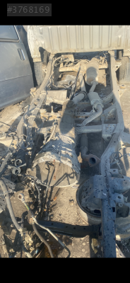 Nissan Navara 2.5 Euro 4 - Euro 5 Komple Şanzıman